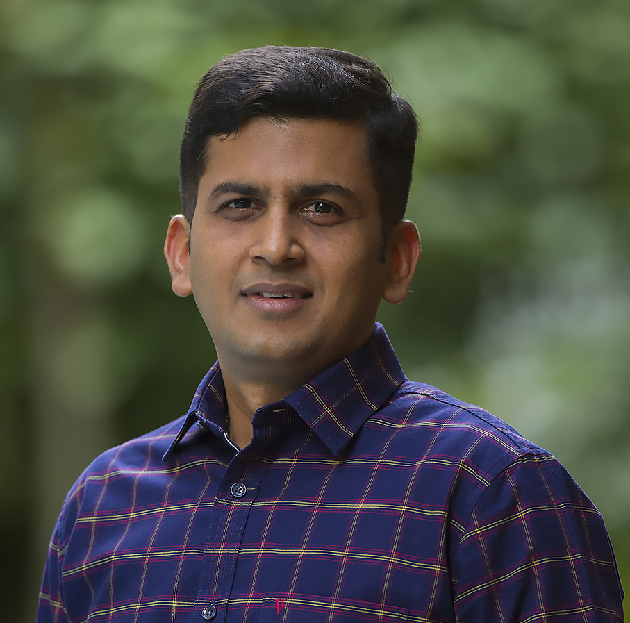 Portrait of Shankar M S